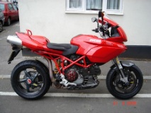 UK: For sale MTS 03