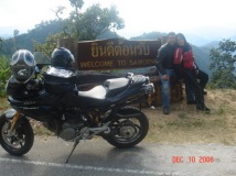 Top of the peak