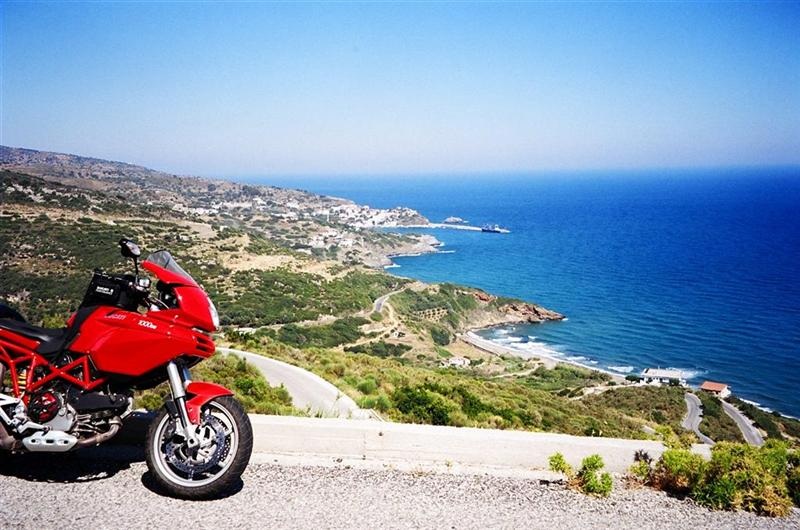 At Ikaria island 1