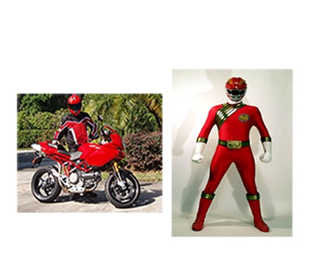 Resemblence?