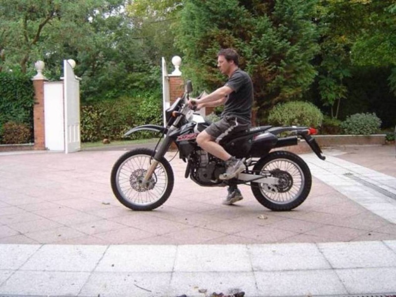 DRZ S 400