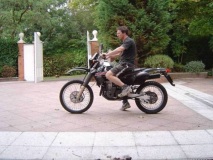DRZ S 400