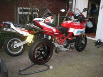 StainTune Exhaust Full System Just Fitted