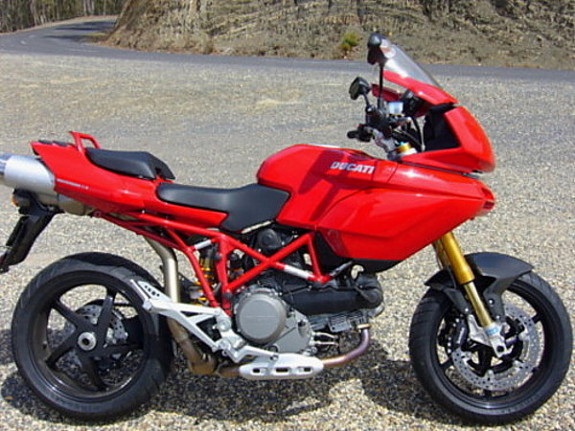 The 07 MTS