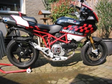Jacqueline's bike