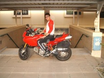Armando in Kuwait