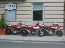 Multistrada Xerox-Fila-Airwaves