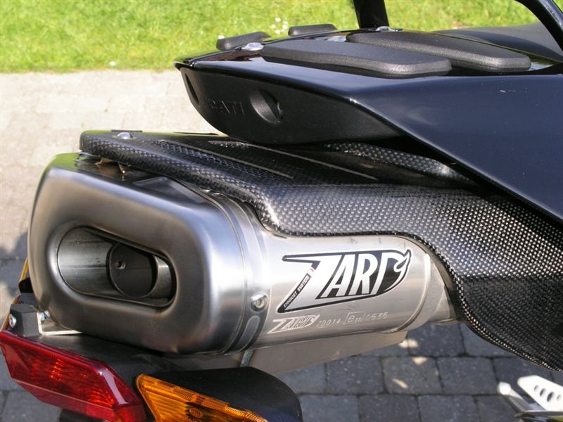 My MTS 1100S