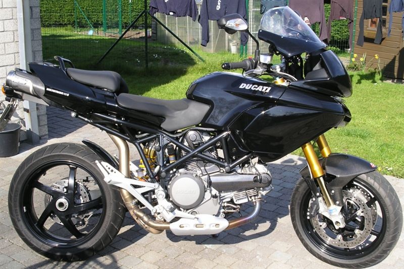 My MTS 1100S