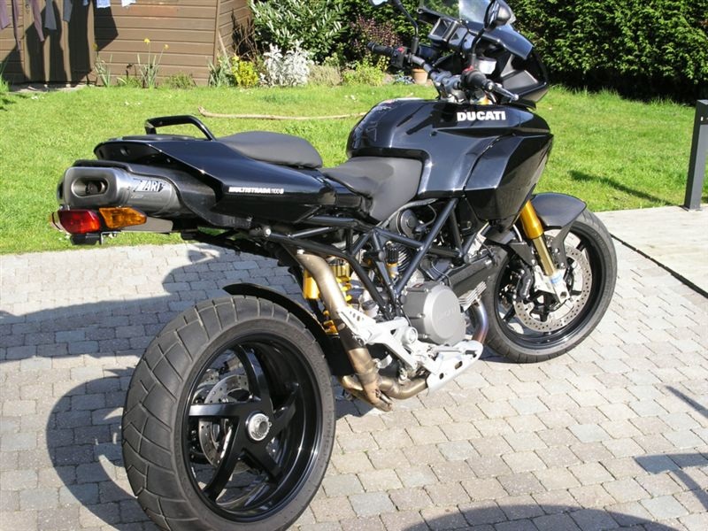My MTS 1100S
