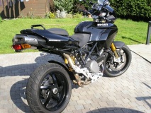 My MTS 1100S