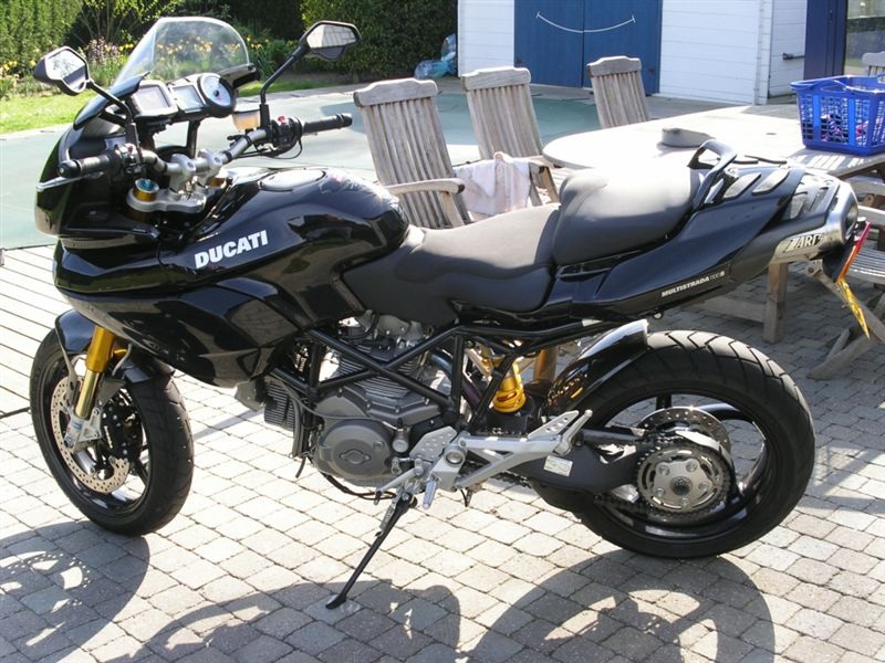 My MTS 1100S