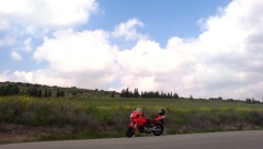 Ha'ela Valley (Emek Ha'ela), Israel