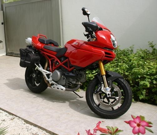 More of my MTS1100S