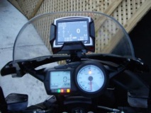 TomTom One Mount