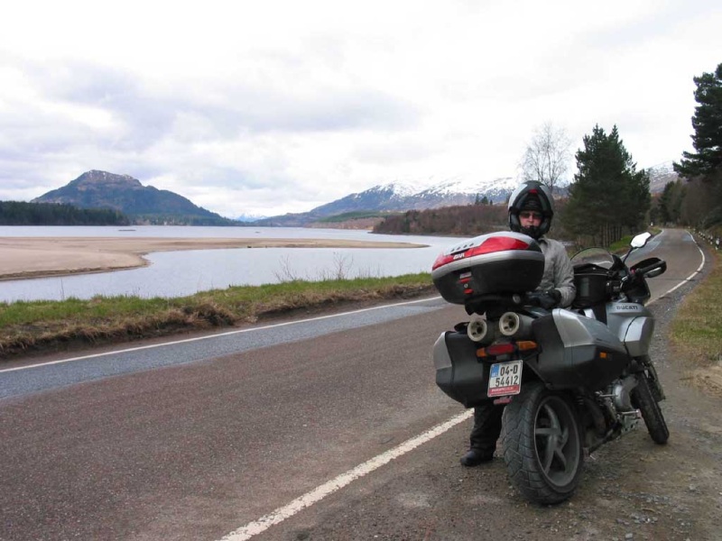 A86 & Loch Laggan