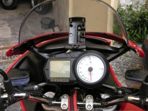 Zumo mount