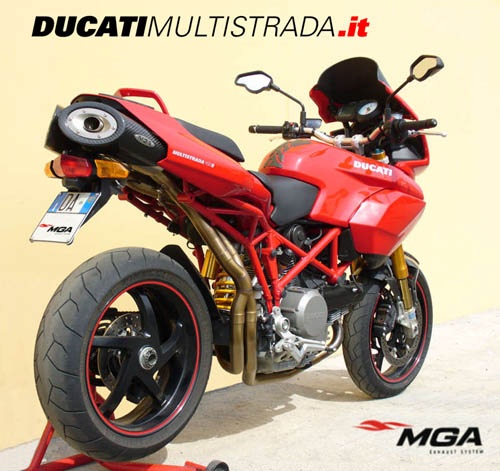 multiscarico