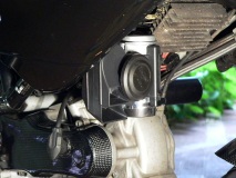 Stebel horn - front view