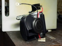 Stebel horn - wiring & relay 2