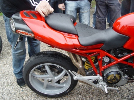 exhaust