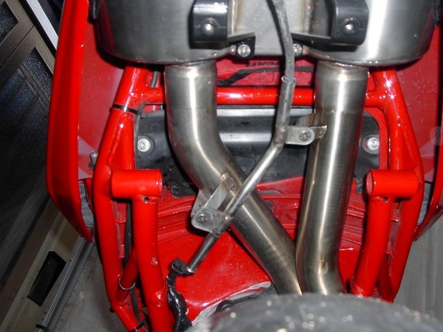 Exhausts
