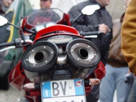 Exhausts