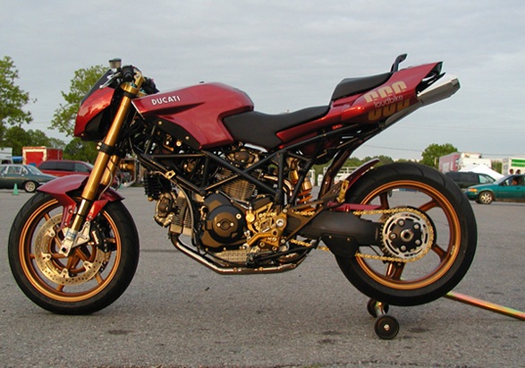 loudbike Hyperstrada