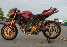 loudbike Hyperstrada