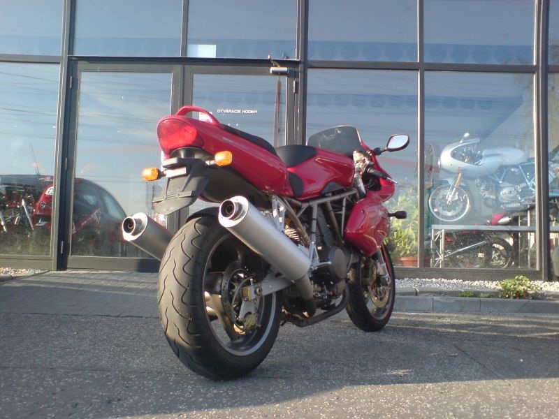 SS 750 ie '99