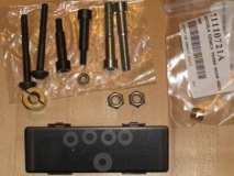 DP Handguard Mounting Hardware