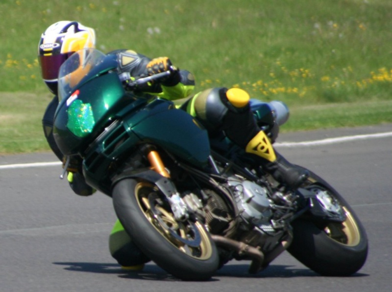 Castle Combe - Old Paddock