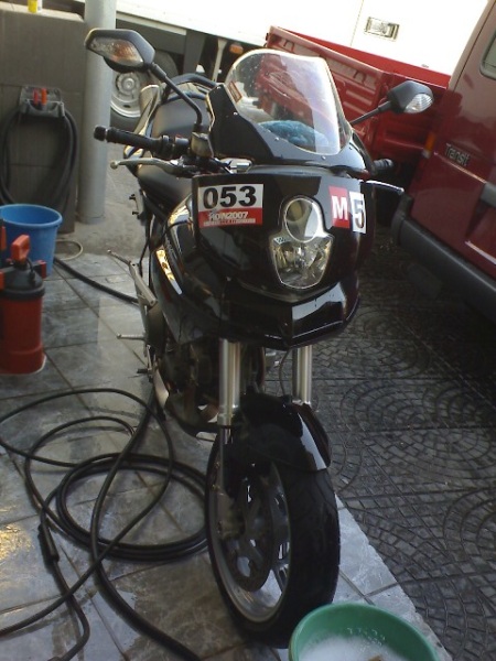 after hellas ducati weekend