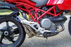 1100S With Full Termi System