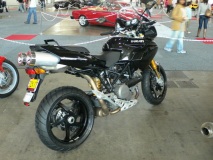 My new MTS1100S