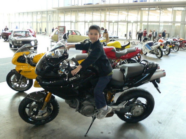 My new MTS1100S-2