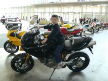My new MTS1100S-2