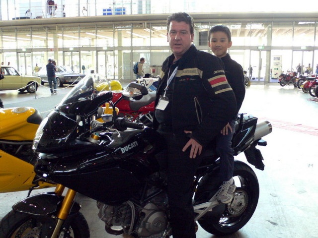 My new MTS1100S -3