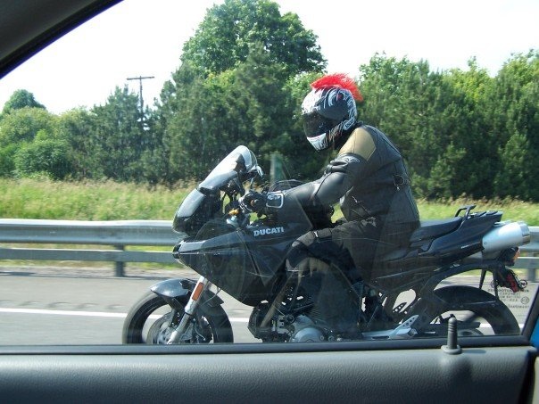 The Spartan Look!