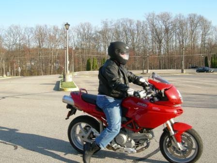 Dave's Bike