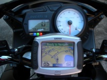 Zumo 550 Ram Mount 1