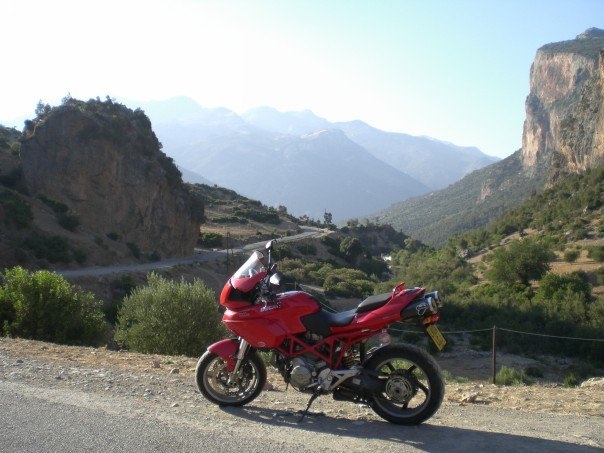 multi in morocco