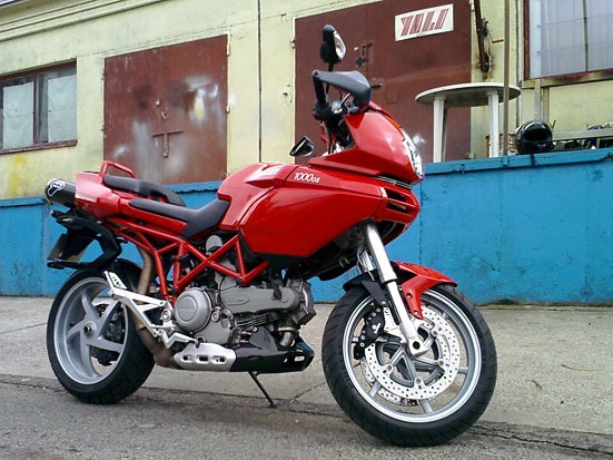MTS at Babice 2007