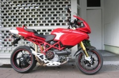 moved headlight & screen