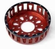 MPL Clutch basket
