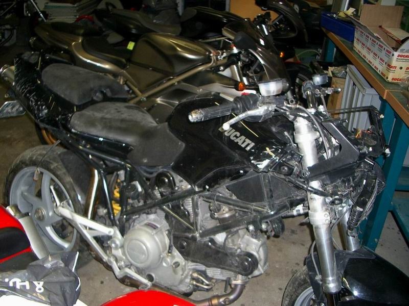 Crashed Multi