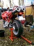 Cleaning Time