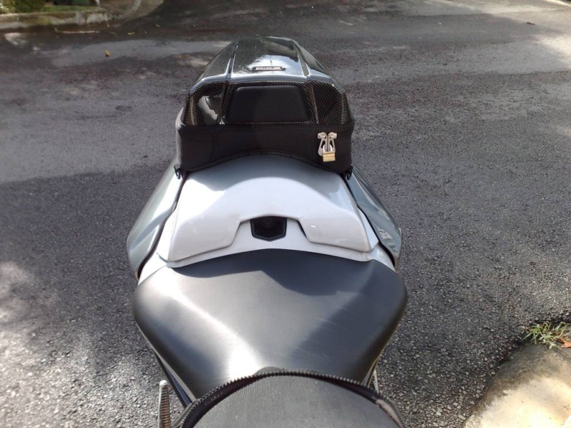 Axio Tail Bag