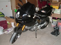 The new toy