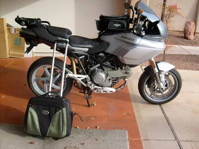 Givi Trolley Bag
